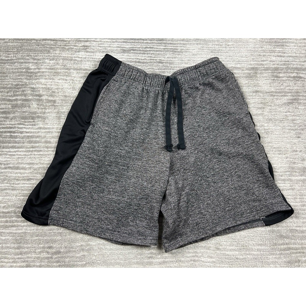 Highland‎ Outfitters Shorts Mens Medium Gray Black Pockets